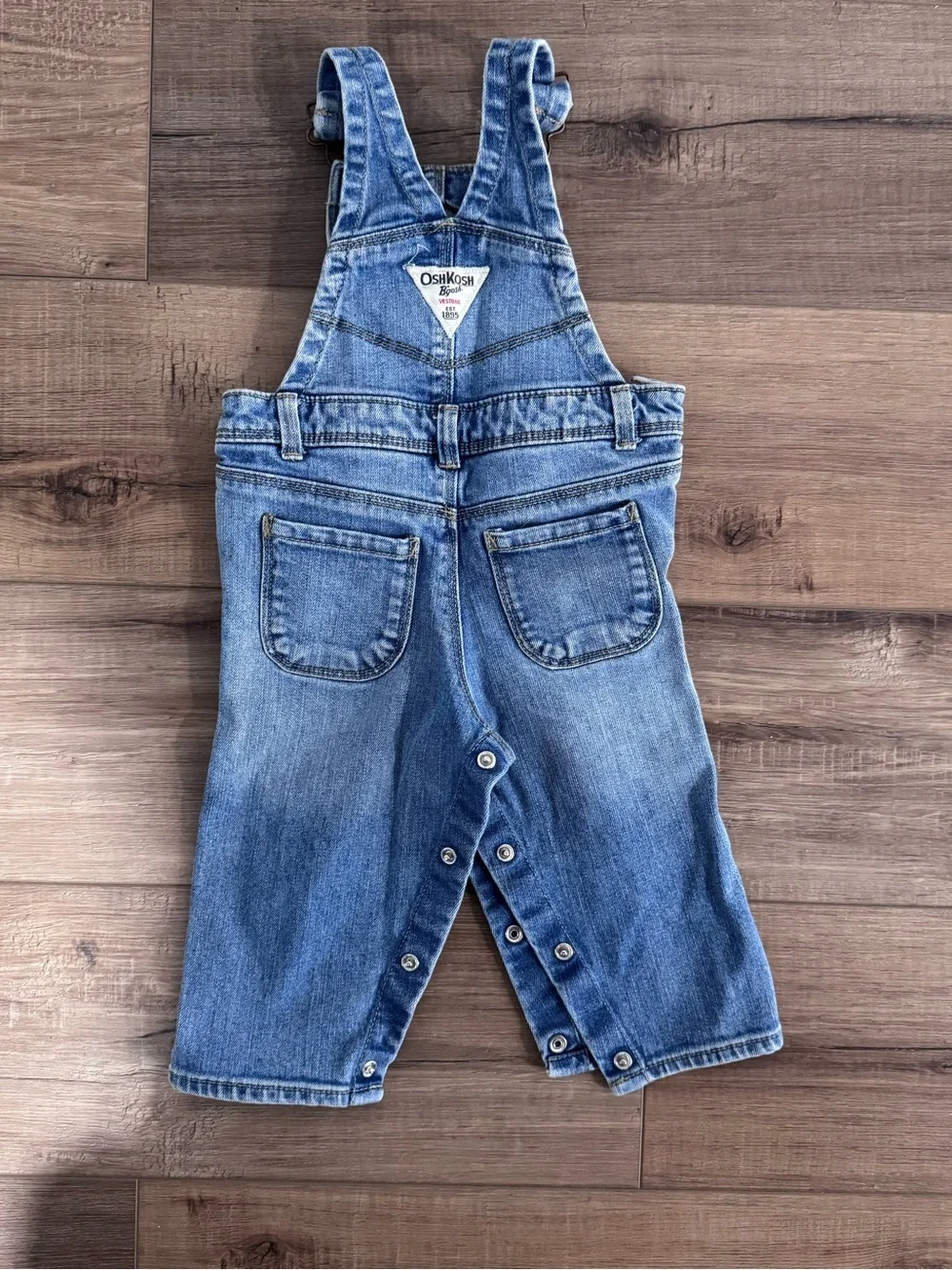 OshKosh Bgosh classic denim